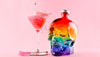 Crystal Head Vodka Rainbow Limited Edition 40% Vol. 0,7l