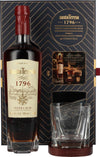 Santa Teresa 1796 Solera Rum 40% Vol. 0,7l in Giftbox with glass