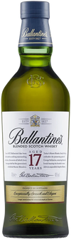 Ballantine's 17 Year Old 40% Vol. 0,7l