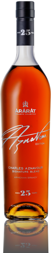 Ararat 25 Years Charles Aznavour Signature Blend 40% Vol. 0,7l