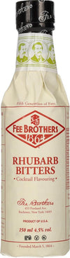 Fee Brothers Rhubarb Bitters 4,5% Vol. 0,15l