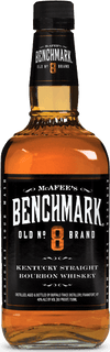 Benchmark McAFEE'S Benchmark Old No. 8 Brand Kentucky Straight Bourbon Whiskey 40% Vol. 0,7l