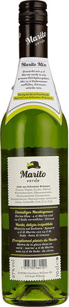 Marito Verde Liquore 27% Vol. 0,7l