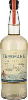 Teremana Tequila Reposado 100% Puro de Agave Small Batch 40% Vol. 1l