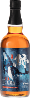 Kujira 10 YEARS OLD Ryukyu Whisky White Oak Virgin Cask 43% Vol. 0,7l in Giftbox