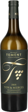 Tement Weissburgunder Ton & Mergel Südsteiermark DAC 2025 12% Vol. 0,75l