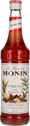 Le Sirop de MONIN WINTER SPICE 0,7l