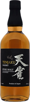 Tenjaku Pure Malt Whisky 43% Vol. 0,7l