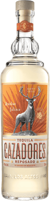 Cazadores Tequila Reposado 40% Vol. 0,7l