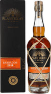 Plantation / Planteray BARBADOS 2018 Saint Estèphe Cask Finish 50,5% Vol. 0,7l in Giftbox