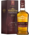 Tomatin 12 Years Old COGNAC CASKS Limited Edition 2008 46% Vol. 0,7l in Giftbox