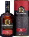 Bunnahabhain 12 Year Old 46,3% Vol. 0,7l in Giftbox