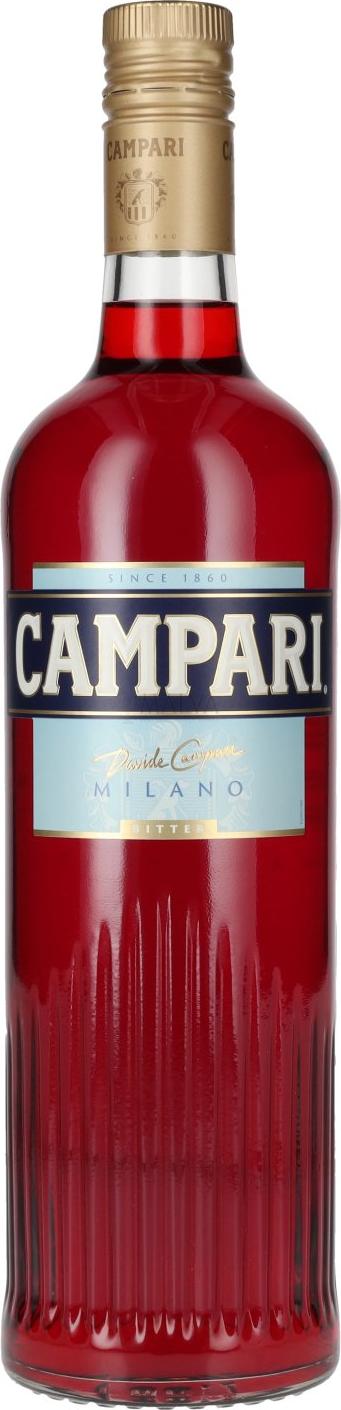 Campari Bitter 28,5% Vol. 1l– Malva