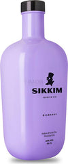 Sikkim BILBERRY Premium Gin 40% Vol. 0,7l