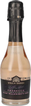 Villa Sandi Il Fresco Prosecco Rosé Millesimato DOC 2024 11% Vol. 0,2l