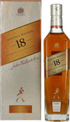 Johnnie Walker 18 Years Old Blended Scotch Whisky 40% Vol. 0,7l in Giftbox