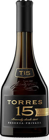 Torres 15 RESERVA PRIVADA Brandy 40% Vol. 0,7l