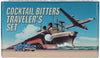 The Bitter Truth Cocktail Bitters Traveler's Set 5x0,02l in Tinbox