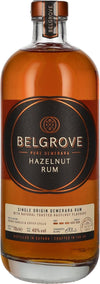 Belgrove Hazelnut Rum 40% Vol. 0,7l