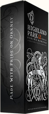 Highland Park 12 Year Old VIKING HONOUR 40% Vol. 0,7l