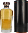 Signatory Vintage Glengoyne 11 Years Old 1st Fill Bourbon Barrel Cask Strength #700443 2014, 55% Vol., 0.7l Tinbox