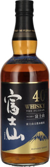 The Fujisan Blended Japanese Whisky Limited Edition 40% Vol. 0,7l