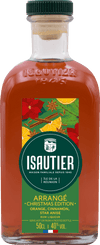 Isautier Arrangé CHRISTMAS EDITION Rum Liqueur 40% Vol. 0,5l
