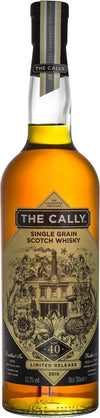 Caledonian The Cally 40 Years Old Limited Release 2015 53,3% Vol. 0,7l in Giftbox