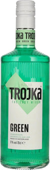 Trojka GREEN Vodka Liqueur 17% Vol. 0,7l