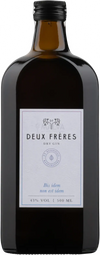 Deux Frères Dry Gin 43% Vol. 0,5l