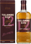 Tullamore D.E.W. 12 Years Old Irish Whiskey Special Reserve 40% Vol. 0,7l in Giftbox