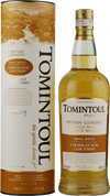 Tomintoul Small Batch Caribbean Rum Cask Finish 40% Vol. 0,7l