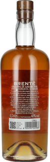 Beniamino Maschio AMARONE Barrique 12 Mesi BRENTE Grappa Invecchiata 40% Vol. 0,7l