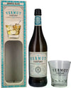 Lustau Vermut White 15% Vol. 0,75l in Giftbox with glass
