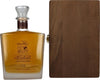 Berta Grappa Tre Soli Tre Grappa Invecchiata 2017 43% Vol. 0,7l in Wooden Case