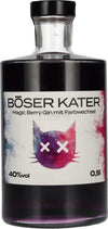 BÖSER KATER Magic Berry Gin 40% Vol. 0,5l