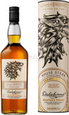 Dalwhinnie Winter's Frost GAME OF THRONES House Stark Single Malt Collection 43% Vol. 0,7l in Giftbox