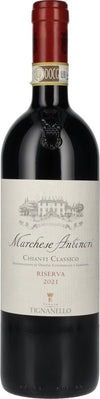 Marchesi Antinori Chianti Classico Riserva 2021 14,5% Vol. 0,75l