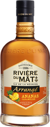 Rivière du Mât Arrangé ANANAS Caramélisé 35% Vol. 0,7l