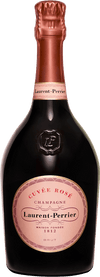 Laurent-Perrier CUVÉE ROSÉ Brut Champagne 12% Vol. 0,75l