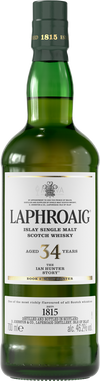 Laphroaig 34 Year Old 2022 Ian Hunter Book 4 46,2% Vol. 0,7l