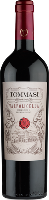 Tommasi Valpolicella DOC 12% Vol. 0,75l
