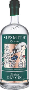 Sipsmith London Dry Gin 44,1% Vol. 1l