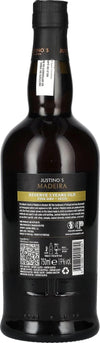 Justino's Madeira 5 Years Old RESERVE FINE DRY 19% Vol. 0,75l