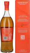 Glenmorangie The ELEMENTA 14 Years Old New Charred Oak Cask Finish 43% Vol. 1l in Giftbox