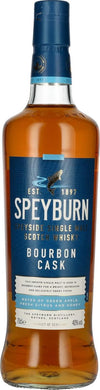 Speyburn Bourbon Cask Speyside Single Malt Scotch Whisky 40% Vol. 0,7l