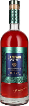 Campari CASK TALES Bitter Tequila Barrels Finish 25% Vol. 1l