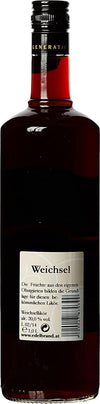 Hödl Hof Original WEICHSEL Fruit Juice Liqueur 20% Vol. 1l