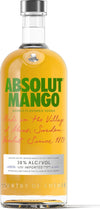 Absolut MANGO Flavored Vodka 40% Vol. 0,7l