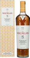 The Macallan 15 Years Old Colour Collection Highland Single Malt Scotch Whisky 43% Vol. 0,7l in Giftbox